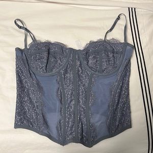 Urban Outfitters Corset Top
